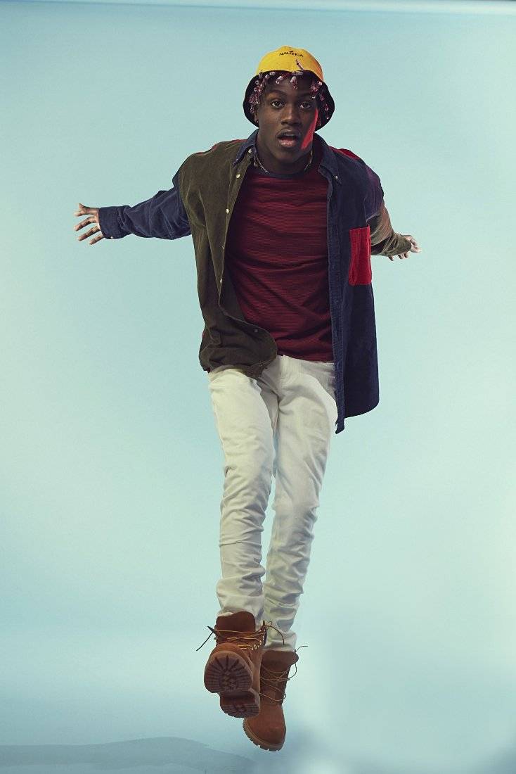 Lil Yachty Rapper - Poster | Canvas Wall Art Print