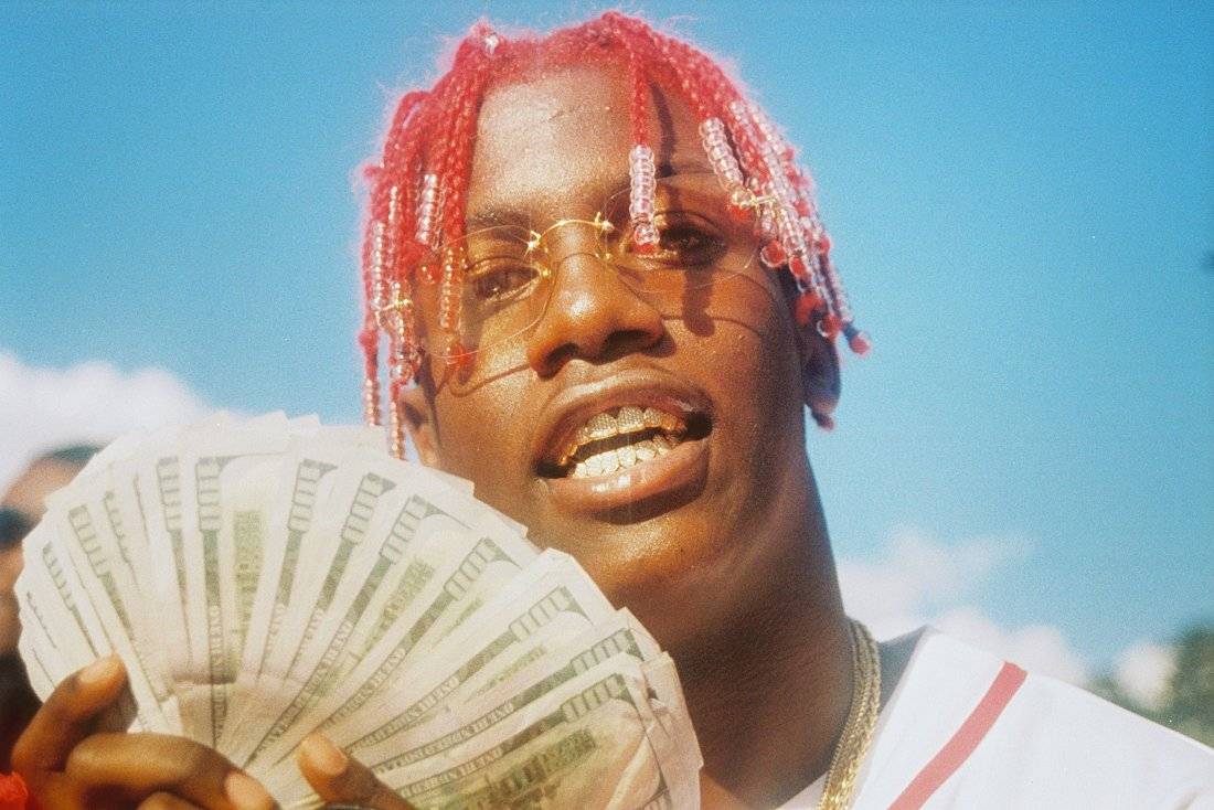 Lil Yachty Money - Poster | Canvas Wall Art Print
