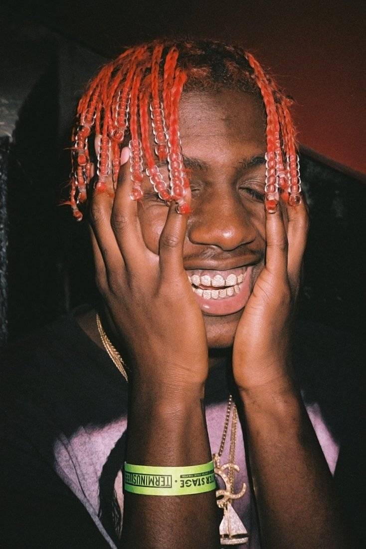Lil Yachty Happy - Poster | Canvas Wall Art Print