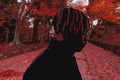 Lil Yachty Red Art - Poster | Canvas Wall Art Print