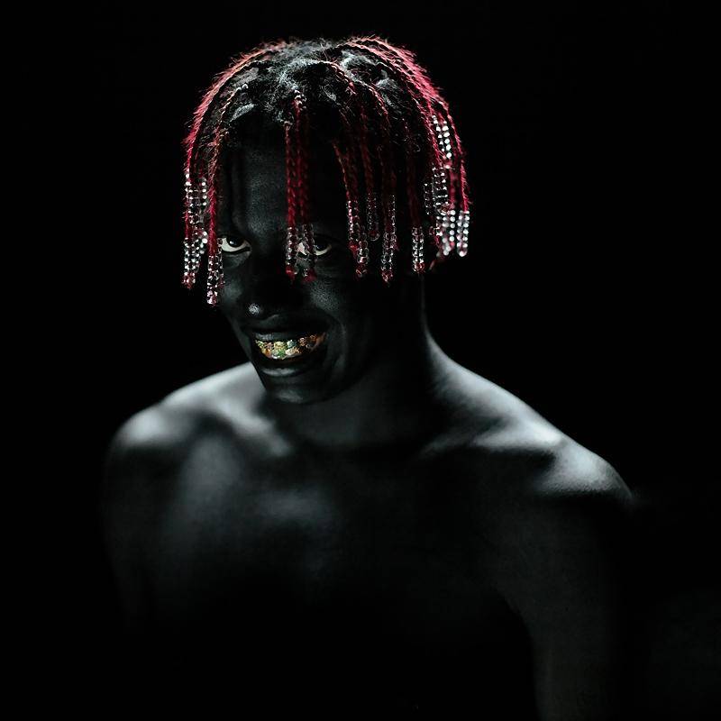 Lil Yachty Black And White - Poster | Canvas Wall Art Print