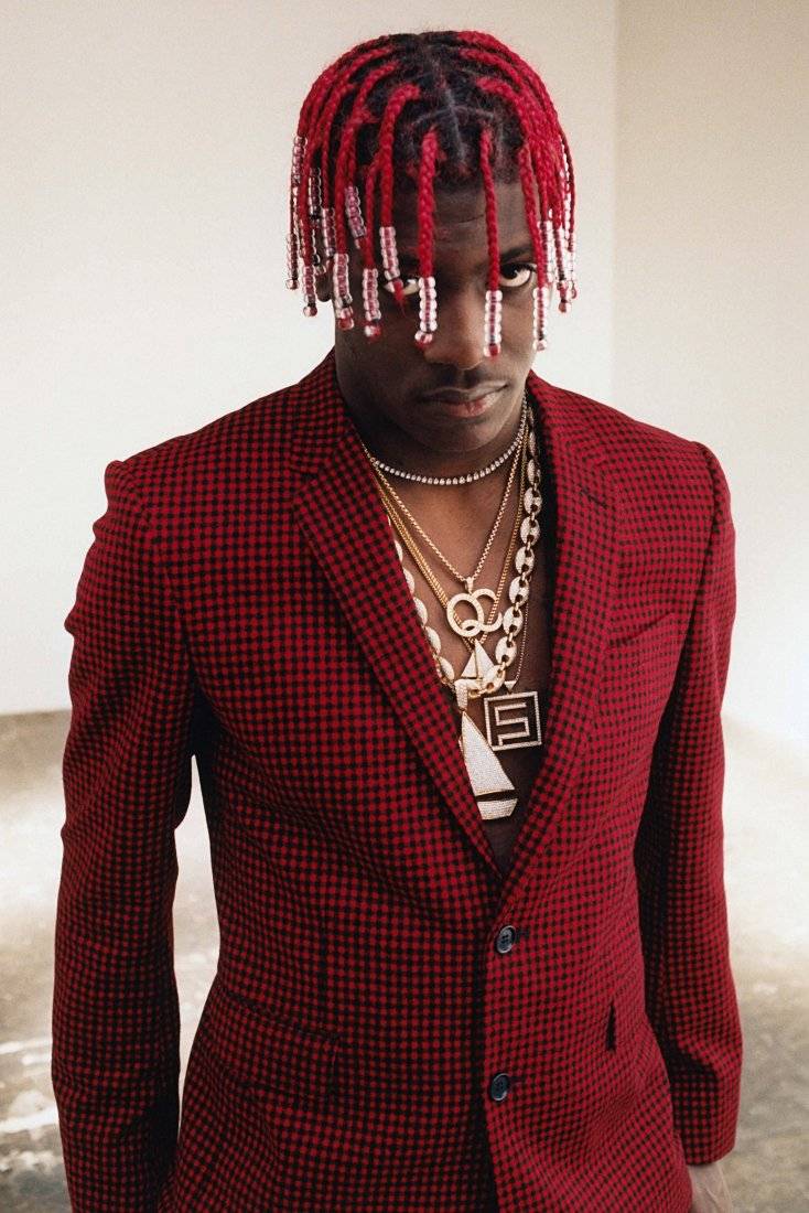 Rapper Lil Yachty Hip Hop - Poster | Canvas Wall Art Print