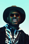 Schoolboy Q Smile - Poster | Canvas Wall Art Print