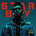The Weeknd Star Boy - Poster | Canvas Wall Art Print