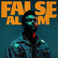 The Weeknd False Alarm - Poster | Canvas Wall Art Print