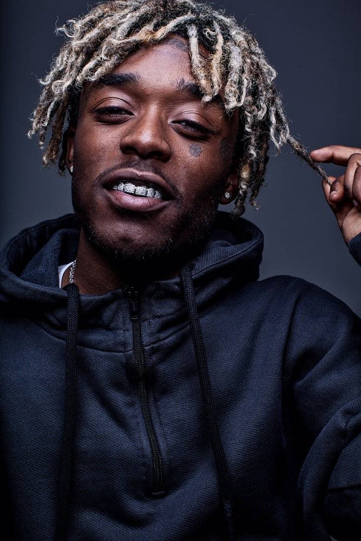 Face Lil Uzi Vert - Poster | Canvas Wall Art Print