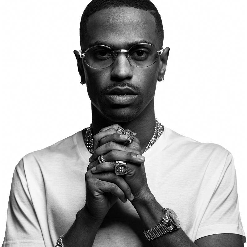 Big Sean Face - Poster | Canvas Wall Art Print