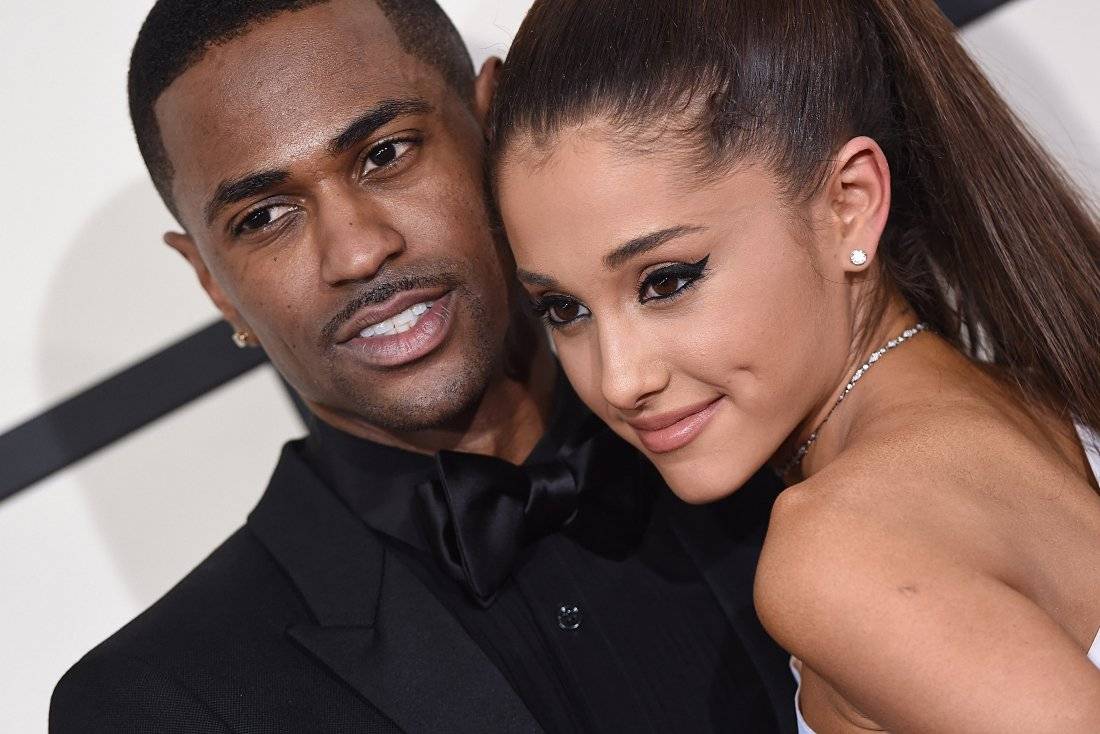 Big Sean And Ariana Grande - Poster | Canvas Wall Art Print