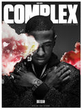 Big Sean Complex - Poster | Canvas Wall Art Print