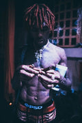 Famous Dex Smoke - Poster | Canvas Wall Art Print