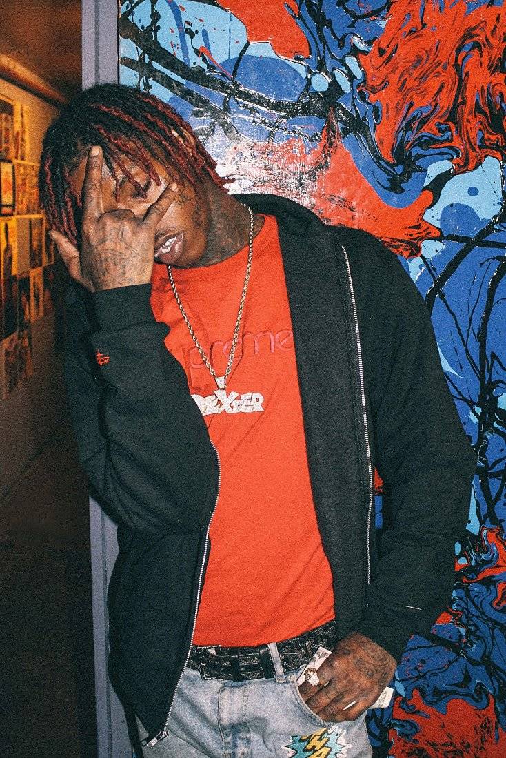 Famous Dex - Poster | Canvas Wall Art Print