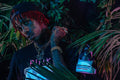 Famous Dex Rapper Hip Hop - Poster | Canvas Wall Art Print