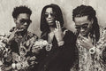 Migos Black And White - Poster | Canvas Wall Art Print