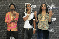 Migos Hip Hop Music - Poster | Canvas Wall Art Print