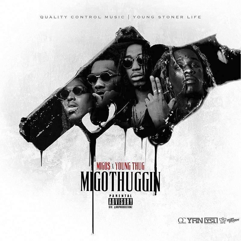Migos Young Thug Music - Poster | Canvas Wall Art Print