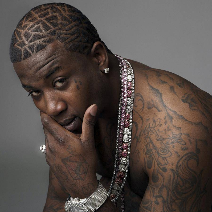 Rapper Gucci Mane - Poster | Canvas Wall Art Print