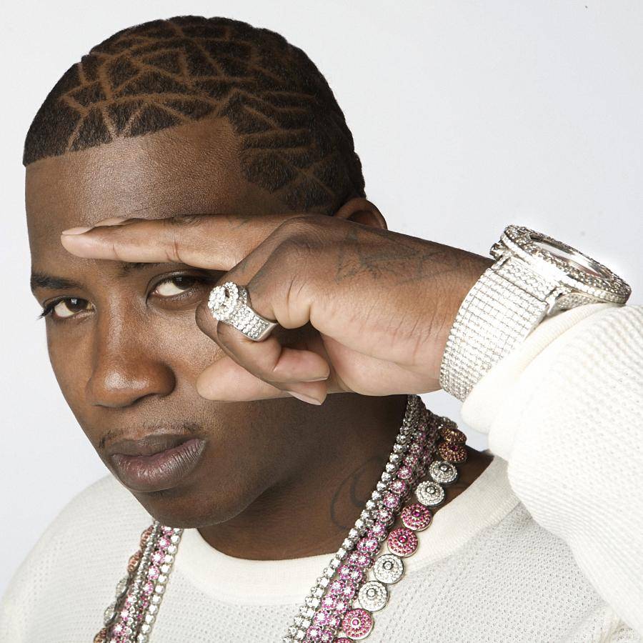 Face Gucci Mane Rap - Poster | Canvas Wall Art Print