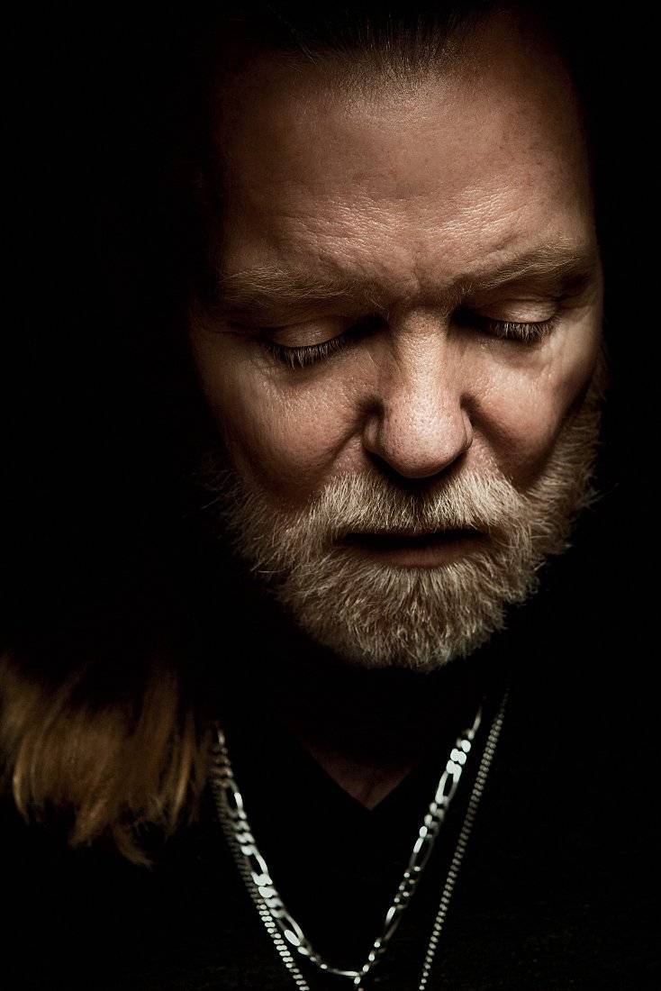 Gregg Allman Brothers - Poster | Canvas Wall Art Print