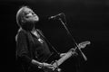 Gregg Allman Brothers Black And White - Poster | Canvas Wall Art Print