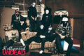 Pap Rock Hollywood Undead - Poster | Canvas Wall Art Print