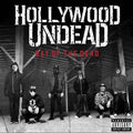 Pap Rock Hollywood Undead Black And White - Poster | Canvas Wall Art Print