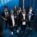 Group Hollywood Undead - Poster | Canvas Wall Art Print