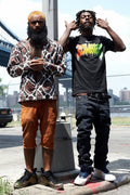 Rap Group Flatbush Zombies - Poster | Canvas Wall Art Print