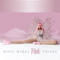 Nicki Minaj Pink Friday - Poster | Canvas Wall Art Print