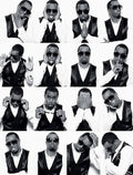 Mix Diddy Sean Combs - Poster | Canvas Wall Art Print