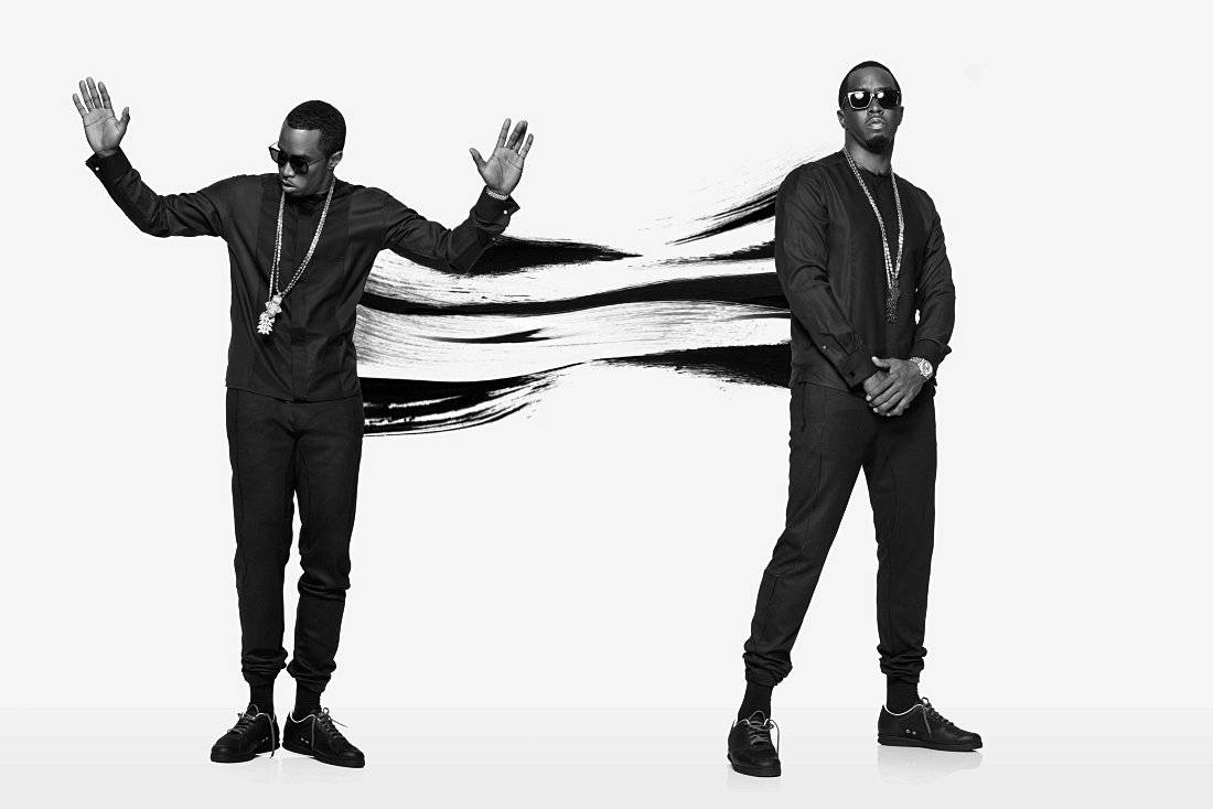 Diddy Mr. Sean Combs - Poster | Canvas Wall Art Print