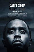 Can‰Ûªt Stop Won‰Ûªt Stop Diddy Mr. Sean Combs - Poster | Canvas Wall Art Print