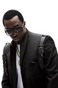 Diddy Mr. Sean Combs Color - Poster | Canvas Wall Art Print