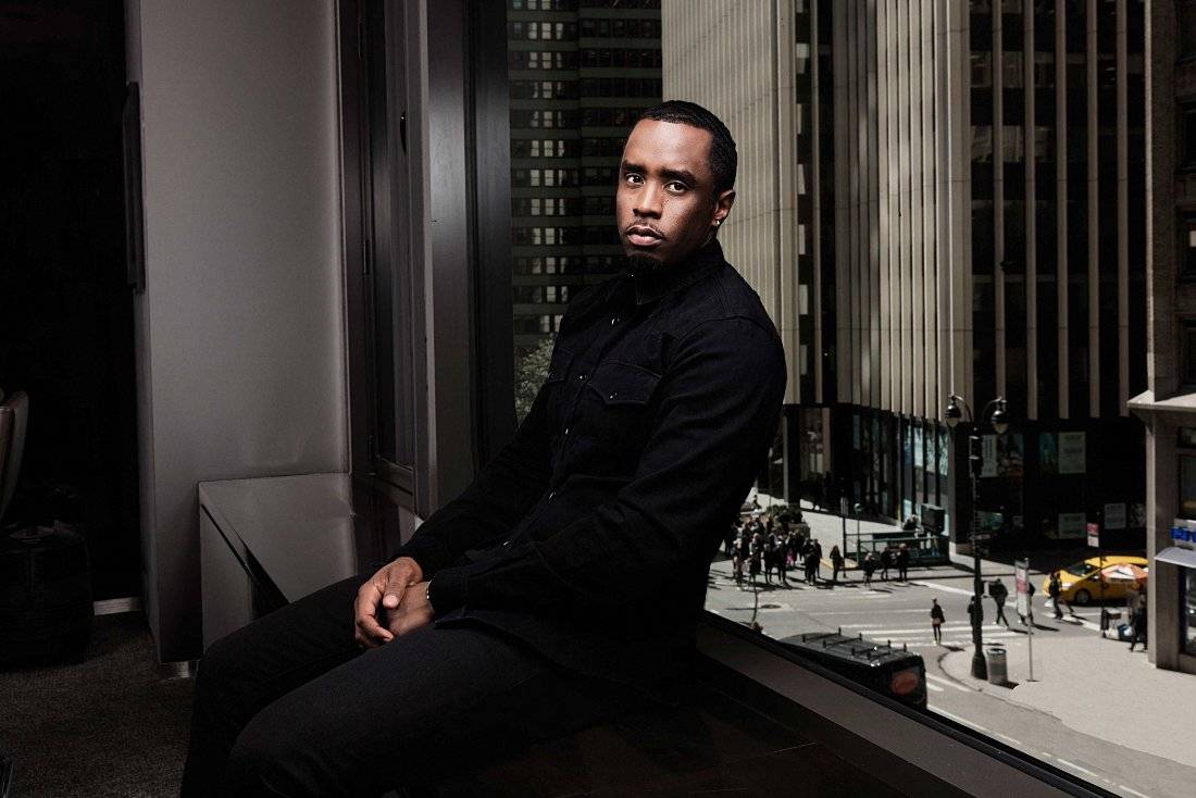 Big Diddy Mr. Sean Combs - Poster | Canvas Wall Art Print