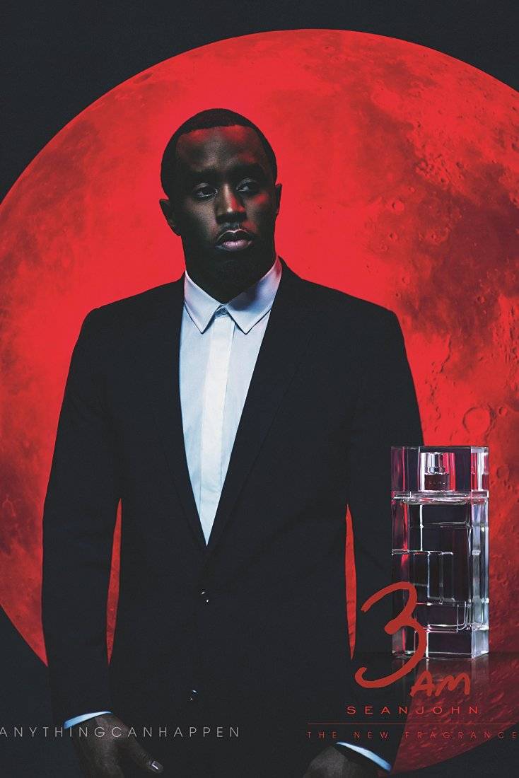 Diddy Mr. Sean John Combs - Poster | Canvas Wall Art Print