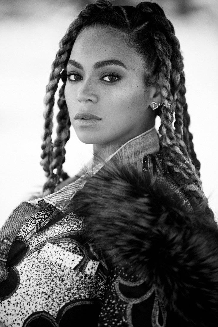 Beyonce Lemonade - Poster | Canvas Wall Art Print