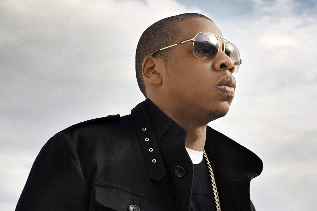 Jay Z In Sunglass - Poster | Canvas Wall Art Print