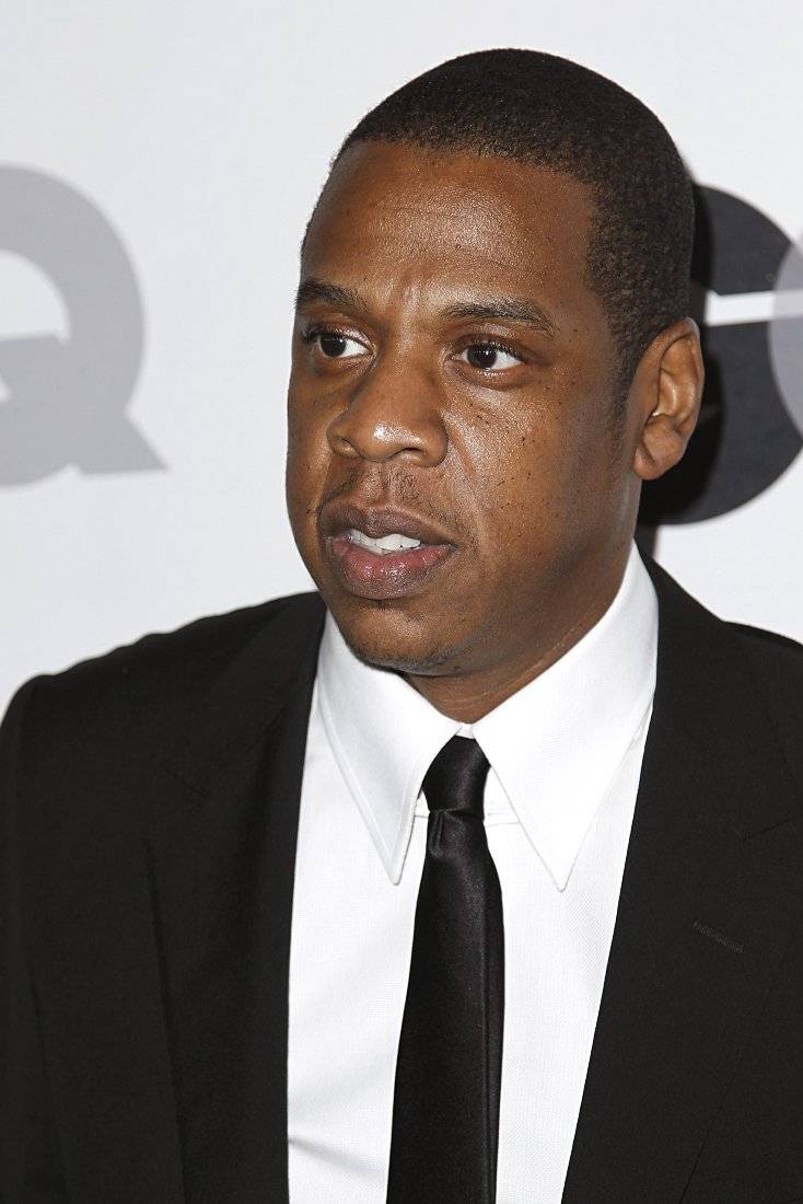 Jay Z Face - Poster | Canvas Wall Art Print