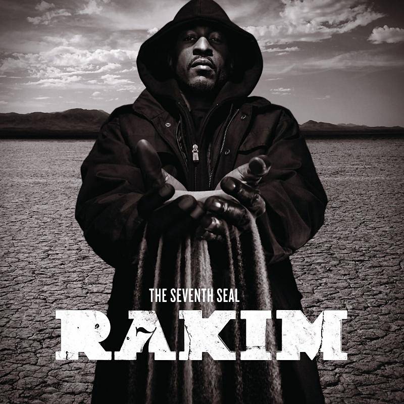 Rakim The Seventh Seal - Poster | Canvas Wall Art Print