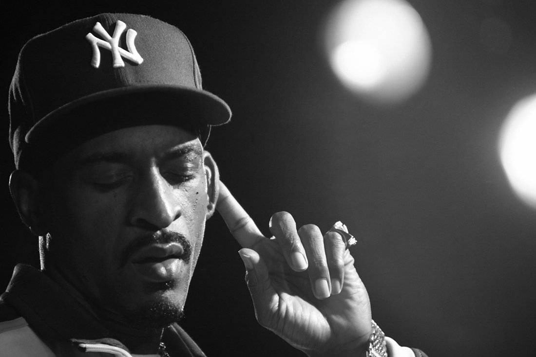 Rakim Face - Poster | Canvas Wall Art Print