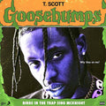 Travis Scott Goosebumps - Poster | Canvas Wall Art Print