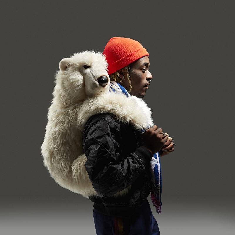 Lil Uzi Vert Big - Poster | Canvas Wall Art Print