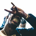 Travis Scott Smile - Poster | Canvas Wall Art Print