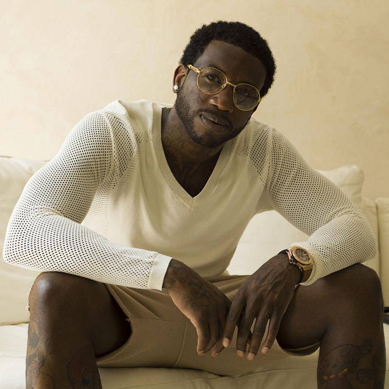 Gucci Mane - Poster | Canvas Wall Art Print