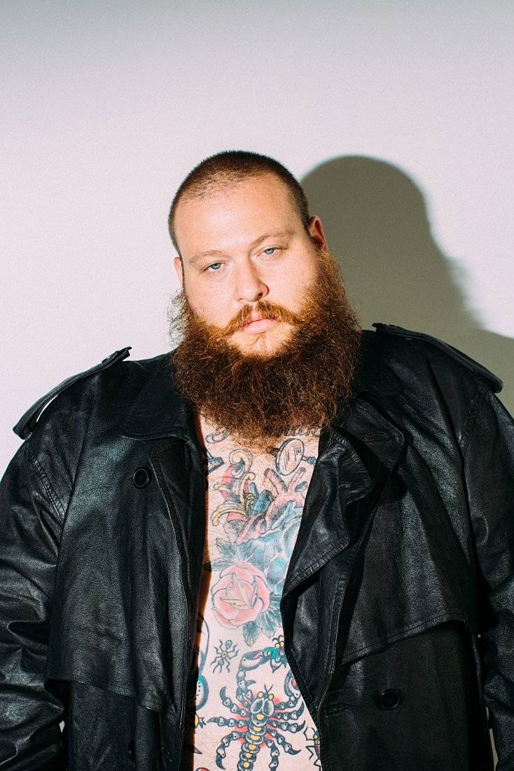 Action Bronson Rapper - Poster | Canvas Wall Art Print