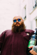 Action Bronson Rap - Poster | Canvas Wall Art Print