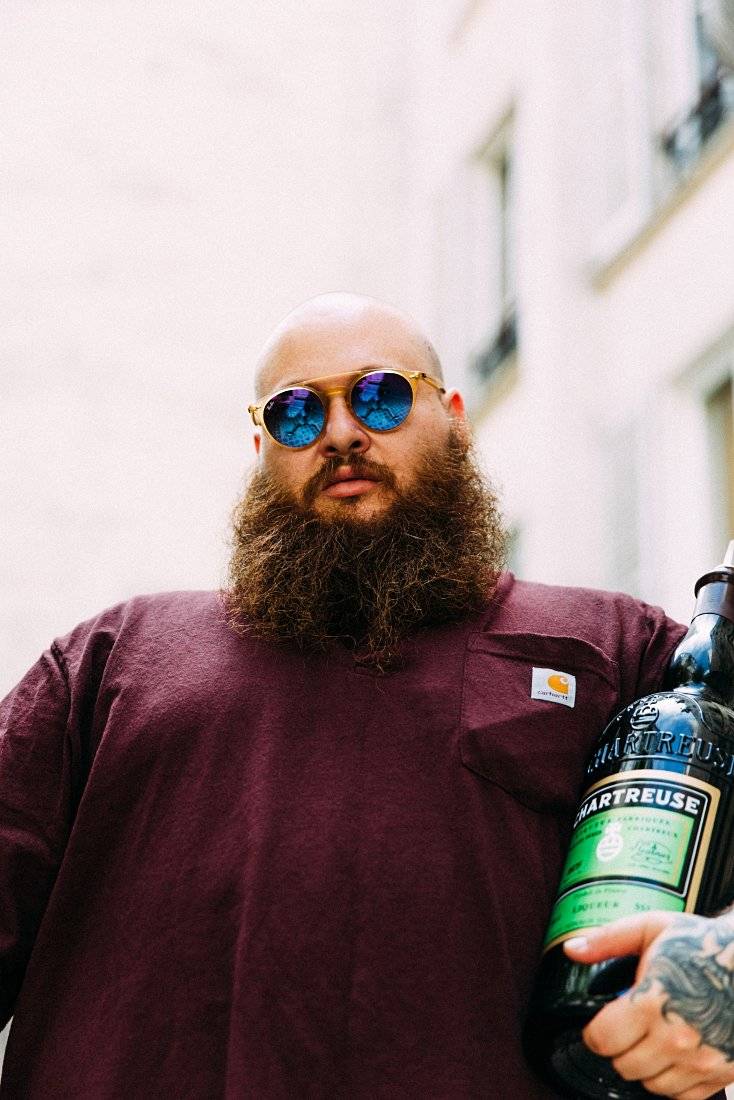 Action Bronson Rap - Poster | Canvas Wall Art Print