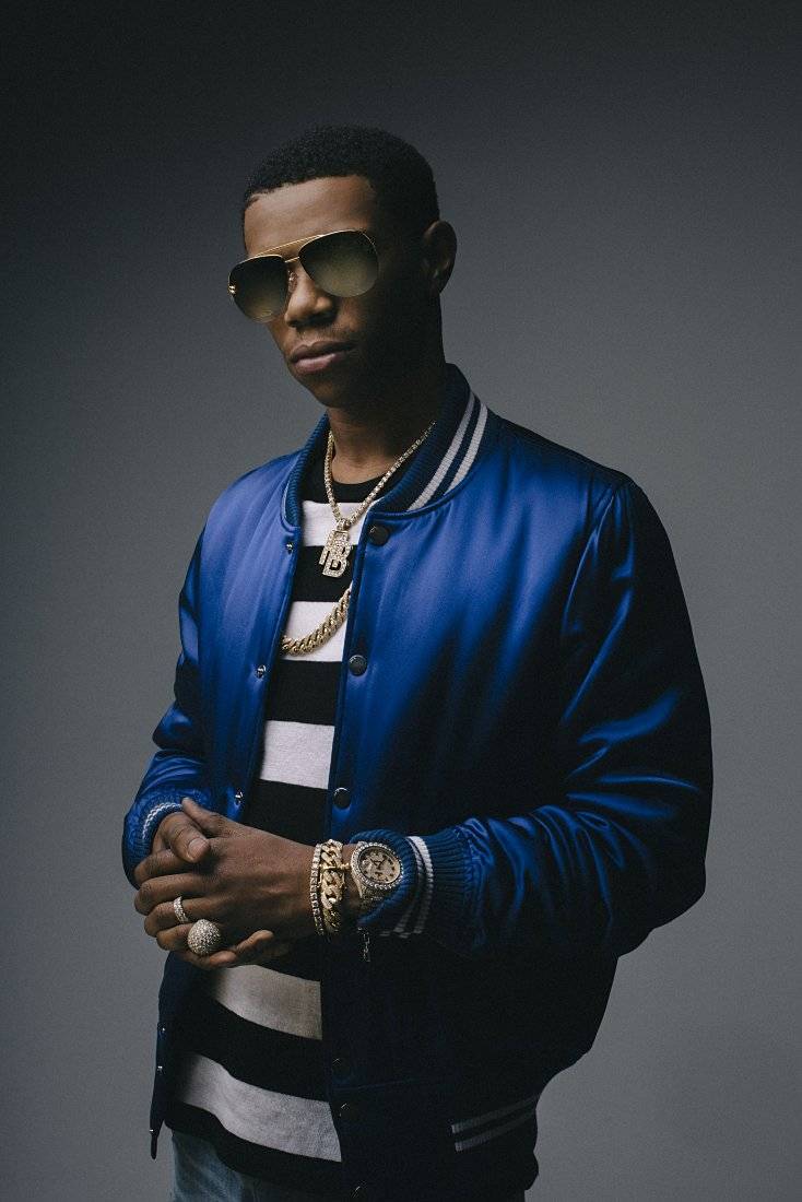A Boogie Wit Da Hoodie Hip Hop - Poster | Canvas Wall Art Print