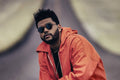 The Weeknd In Sunglasses - Poster | Canvas Wall Art Print