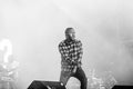 Kendrick Lamar Monochrome - Poster | Canvas Wall Art Print