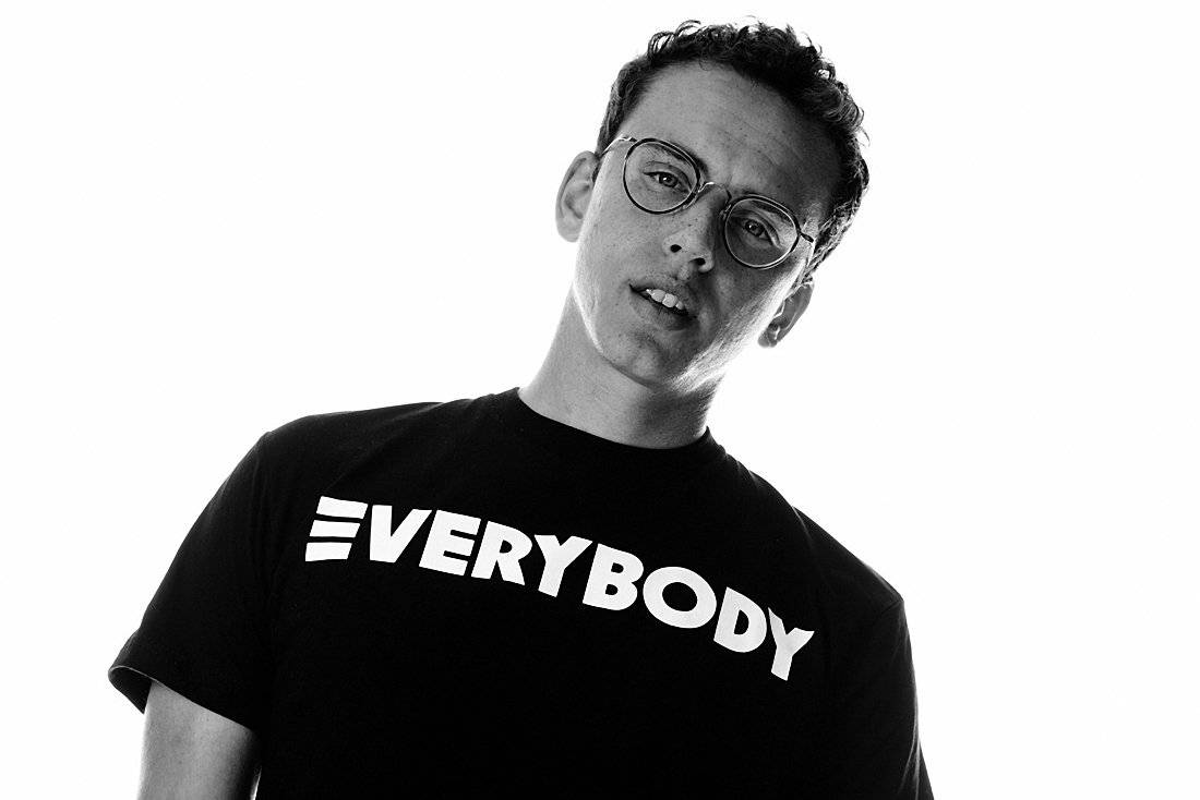 Logic Monochrome - Poster | Canvas Wall Art Print
